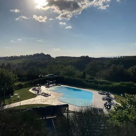 Il Casale Apartman Limite