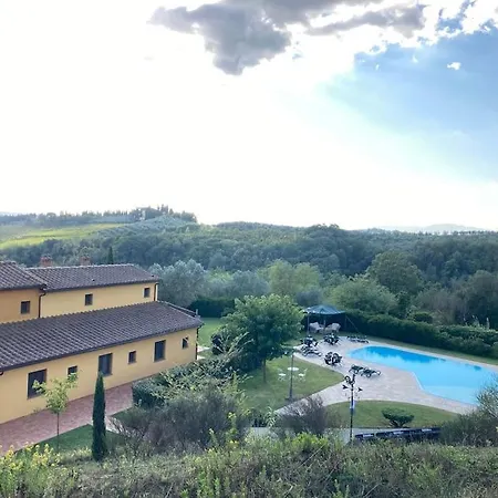 Il Casale Apartment *