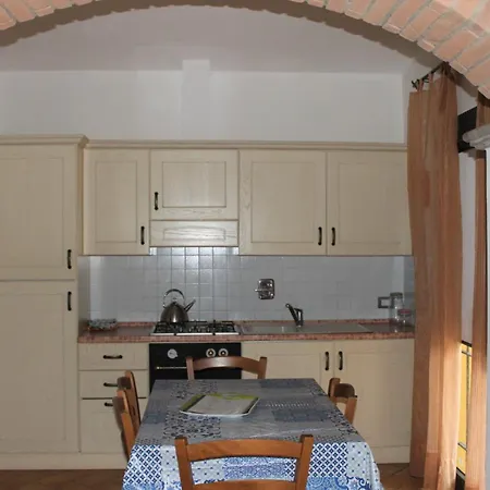Il Casale Apartment *