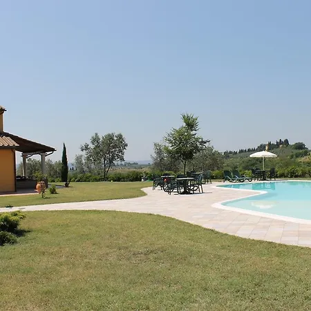 Apartment Il Casale Limite